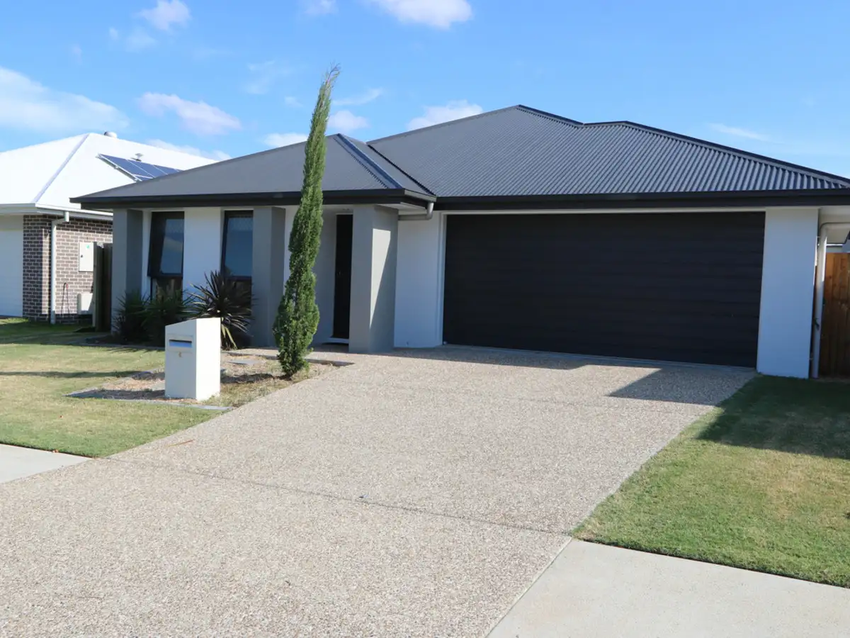 Main view of Homely house listing, 4 Silky Oak Street, Ripley QLD 4306