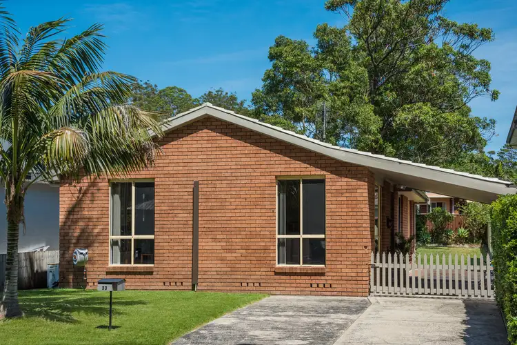 Main view of Homely house listing, 33 Kuburra Road, Erina NSW 2250