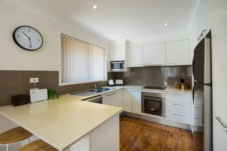 Second view of Homely house listing, 33 Kuburra Road, Erina NSW 2250