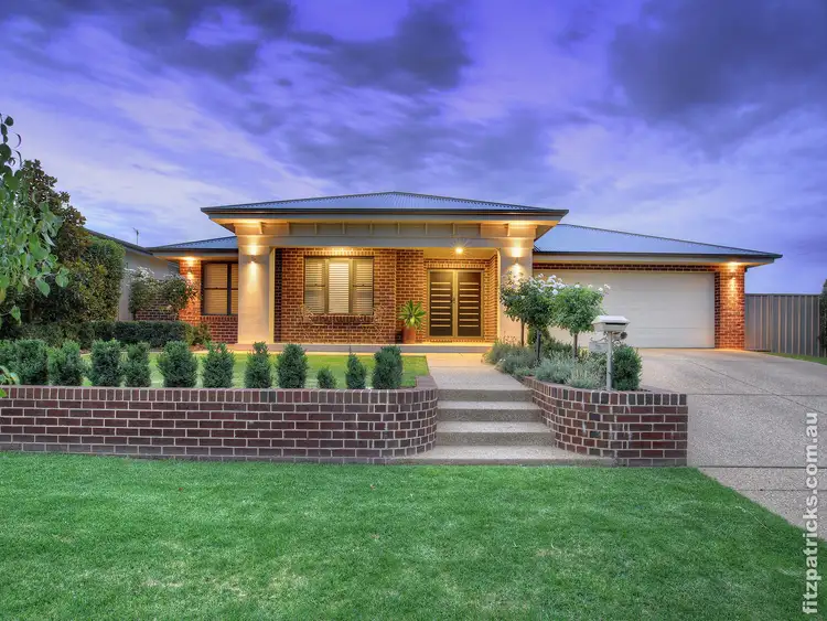Main view of Homely house listing, 78 Strickland Drive, Boorooma NSW 2650