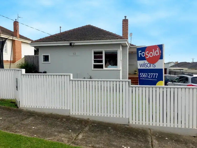 Second view of Homely house listing, 13 Westmore Street, Warrnambool VIC 3280