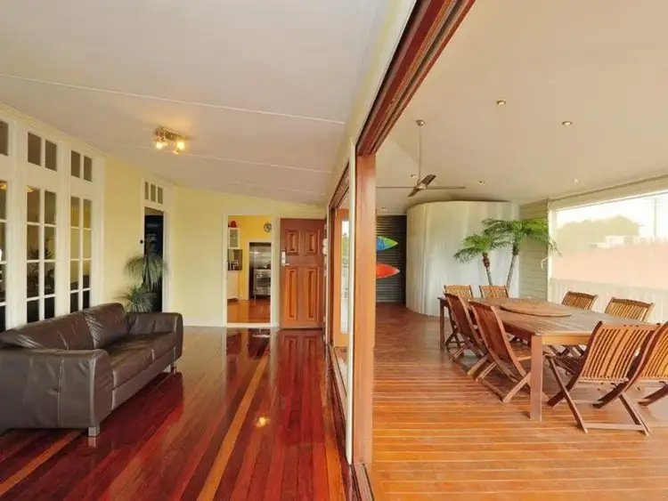Fourth view of Homely house listing, 11 Macrossan Avenue, Norman Park QLD 4170