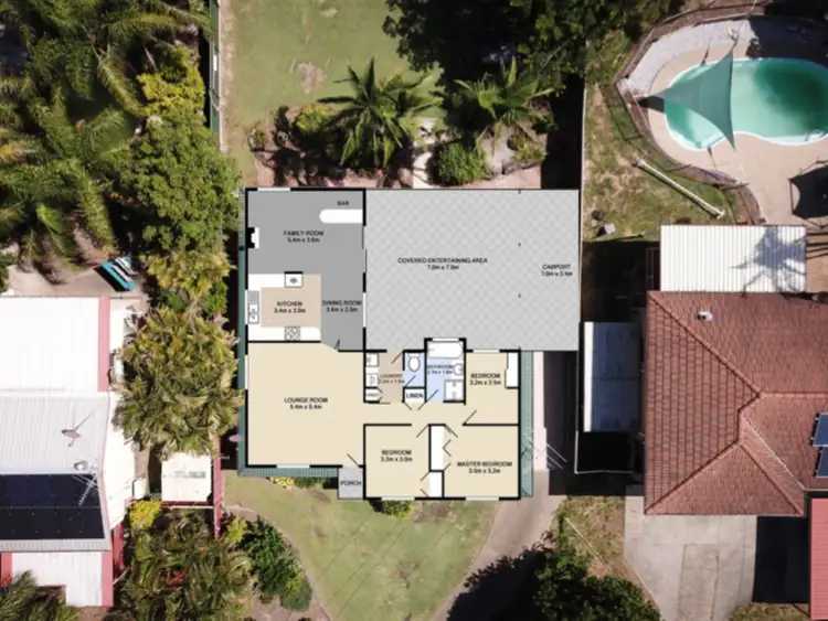 Second view of Homely house listing, 6 Glode Avenue, Churchill QLD 4305