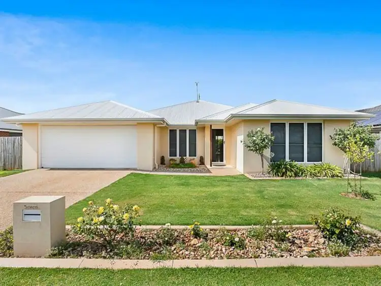 7 Graves Drive, Kearneys Spring QLD 4350