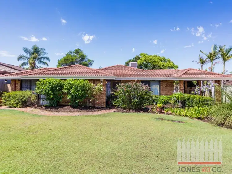 46 Naunton Crescent, Eden Hill WA 6054