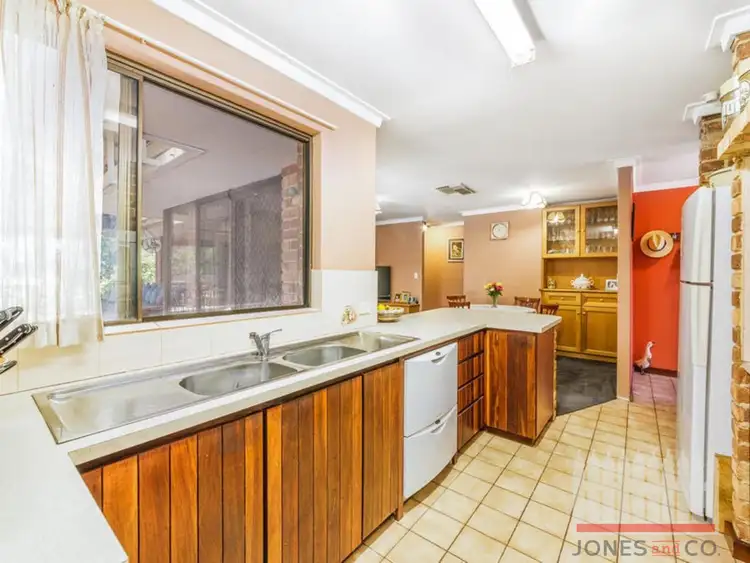 Second view of Homely house listing, 46 Naunton Crescent, Eden Hill WA 6054
