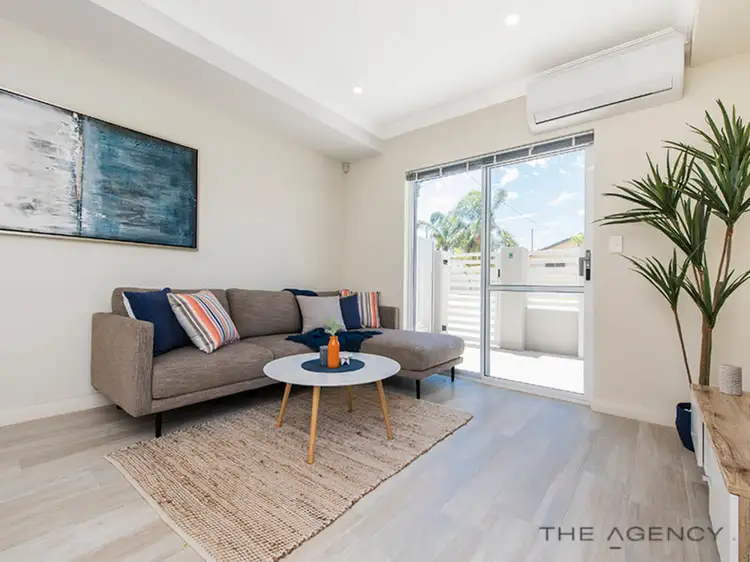 Third view of Homely apartment listing, 4/29 Green Avenue, Balcatta WA 6021