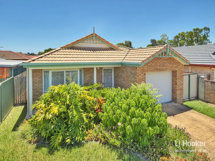 Main view of Homely house listing, 18 Hill Road, Runcorn QLD 4113