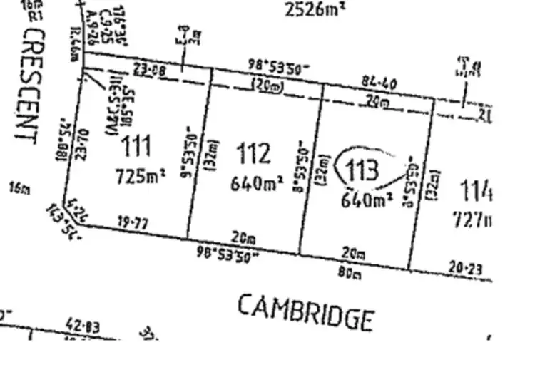 Second view of Homely land listing, 19 Cambridge Way, Traralgon VIC 3844