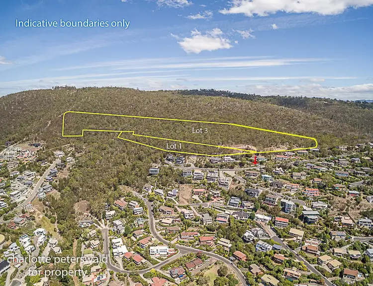 LOT 3, 21 Enterprise Road, Sandy Bay TAS 7005