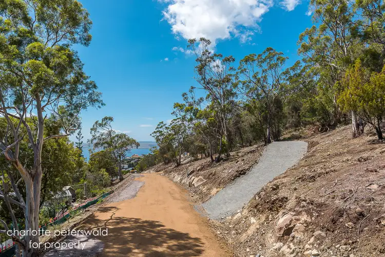 Seventh view of Homely land listing, LOT 3, 21 Enterprise Road, Sandy Bay TAS 7005