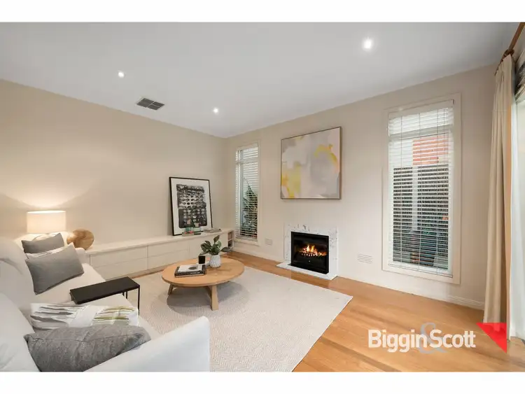 Second view of Homely house listing, 142 Beach Street, Port Melbourne VIC 3207