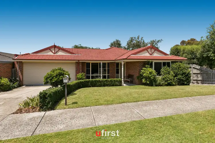 Second view of Homely house listing, 23 Trentham Way, Langwarrin VIC 3910