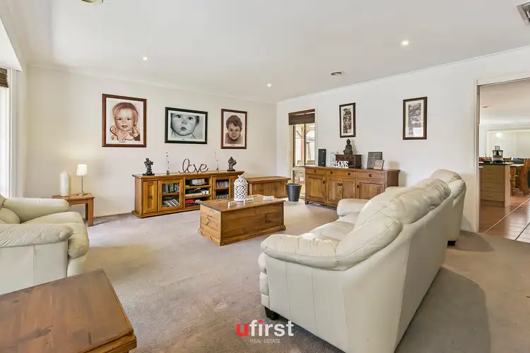 Third view of Homely house listing, 23 Trentham Way, Langwarrin VIC 3910