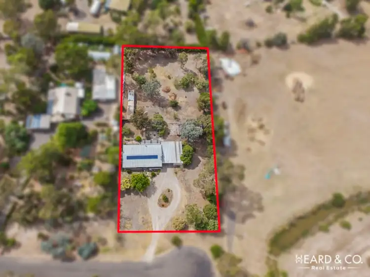 Second view of Homely house listing, 81 Rennie Street, Huntly VIC 3551