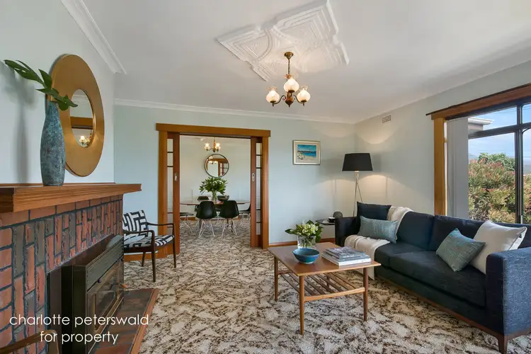 Second view of Homely house listing, 30 Topham Street, Rose Bay TAS 7015