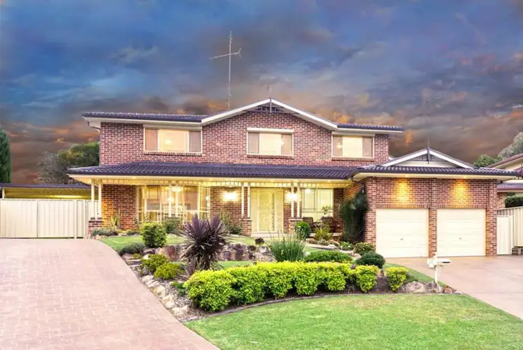 18 Langley Avenue, Glenmore Park NSW 2745