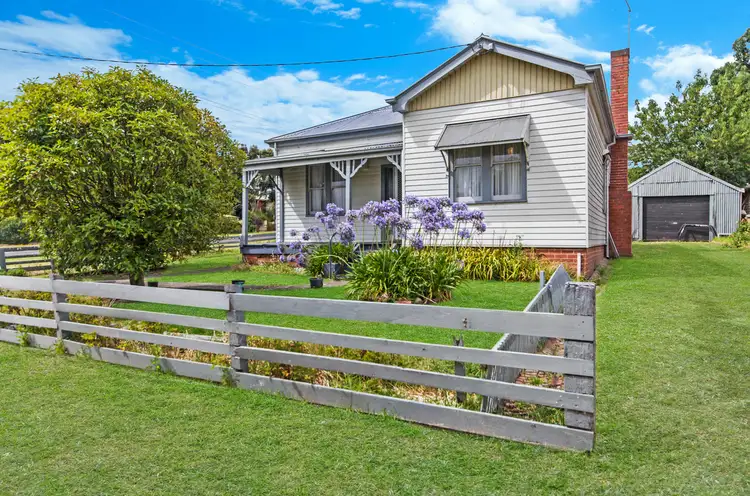 Main view of Homely house listing, 107 Grey Street, Terang VIC 3264
