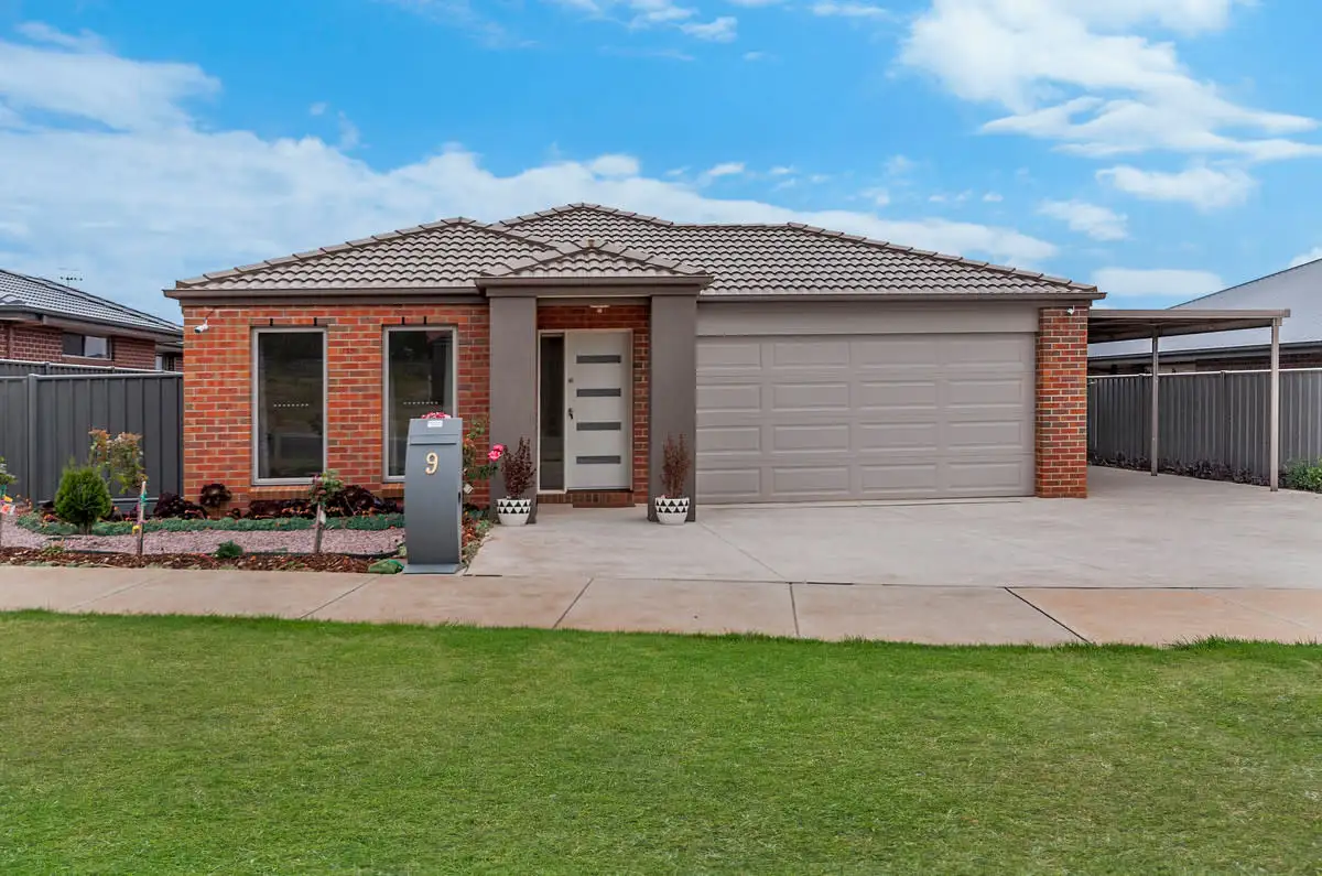 Main view of Homely house listing, 9 Haywood Court, Warrnambool VIC 3280