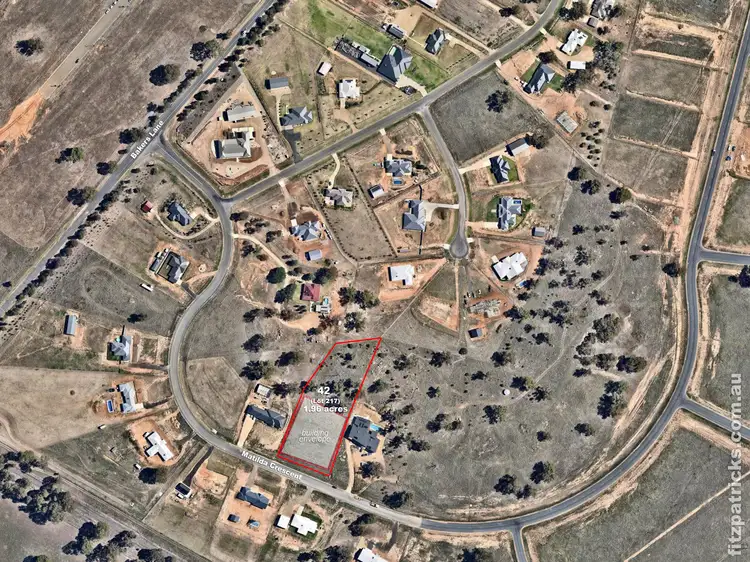 Third view of Homely land listing, 42 Matilda Crescent, Gumly Gumly NSW 2652