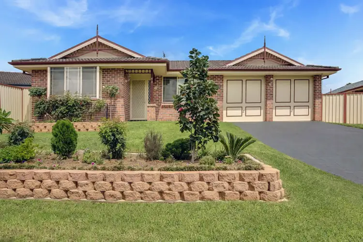 43 Womra Crescent, Glenmore Park NSW 2745