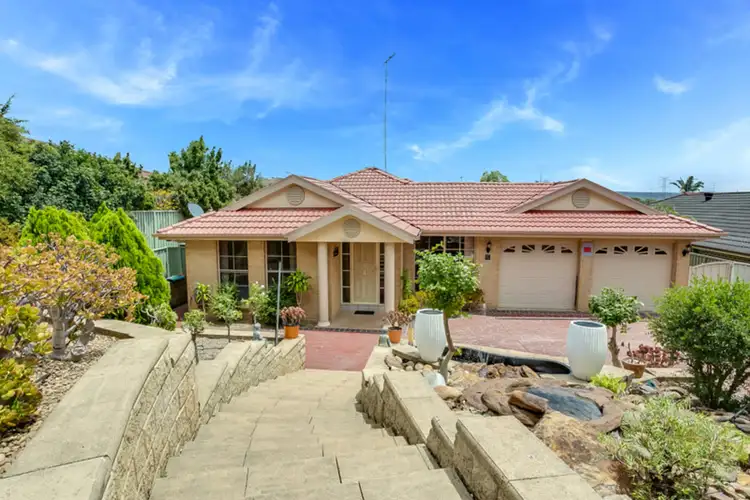 29 Saddler Way, Glenmore Park NSW 2745