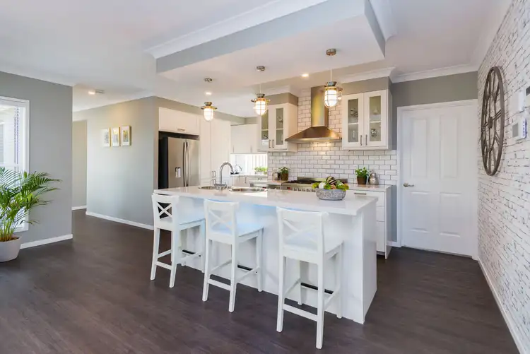 Fourth view of Homely house listing, 38 Azure Way, Coomera QLD 4209