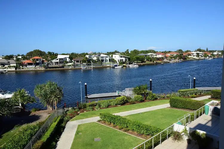 Main view of Homely apartment listing, 49/7 Grand Parade, Kawana Island QLD 4575