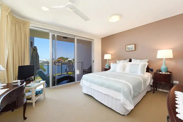 Third view of Homely apartment listing, 49/7 Grand Parade, Kawana Island QLD 4575