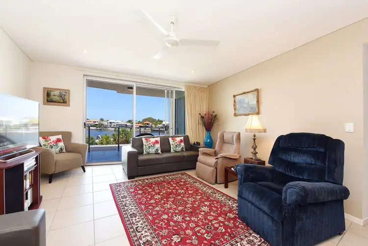 Fifth view of Homely apartment listing, 49/7 Grand Parade, Kawana Island QLD 4575