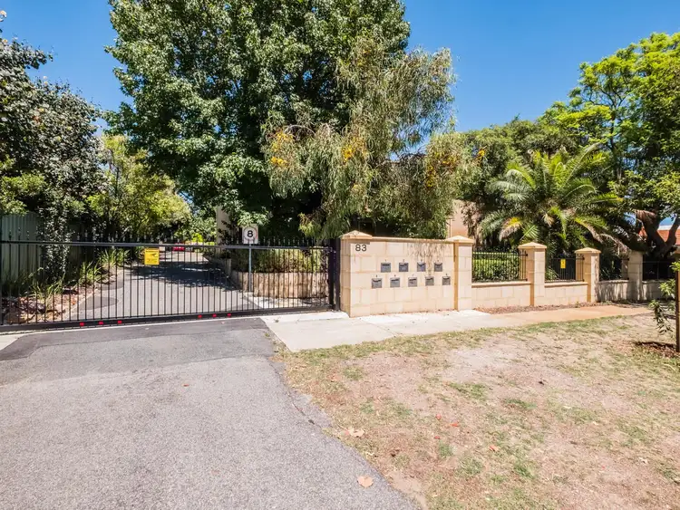2/83 First Avenue, Mount Lawley WA 6050
