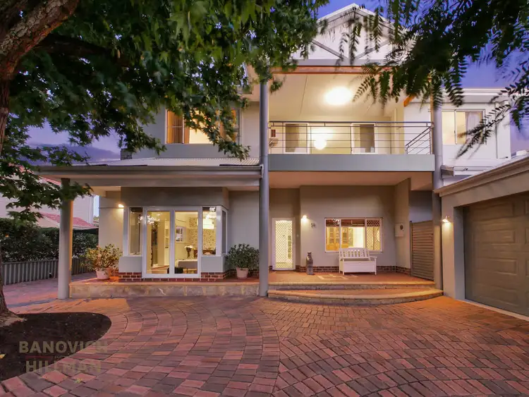 Main view of Homely house listing, 14 Tain Street, Applecross WA 6153
