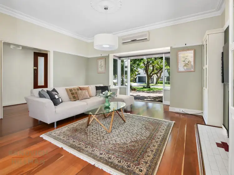 Second view of Homely house listing, 14 Tain Street, Applecross WA 6153