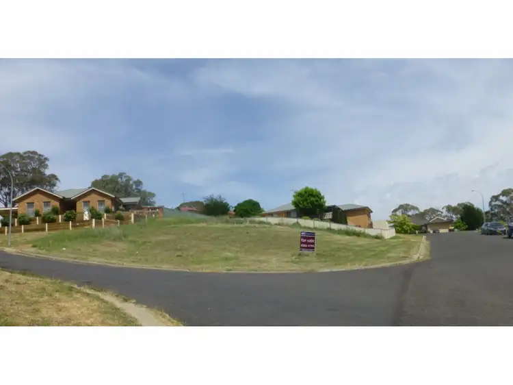 Third view of Homely land listing, 3 Emily Place, Orange NSW 2800