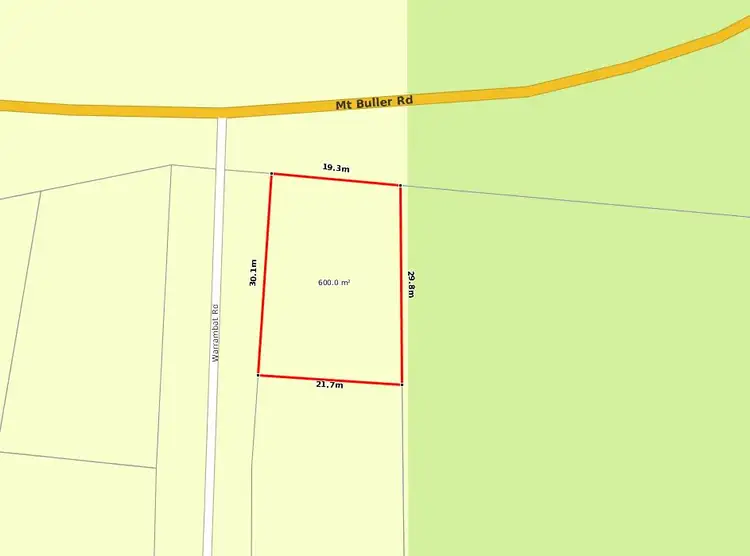 Fifth view of Homely land listing, LOT 1 Mt Buller Road, Sawmill Settlement VIC 3723