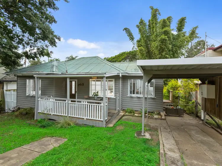 71 Bannerman Street, Oxley QLD 4075