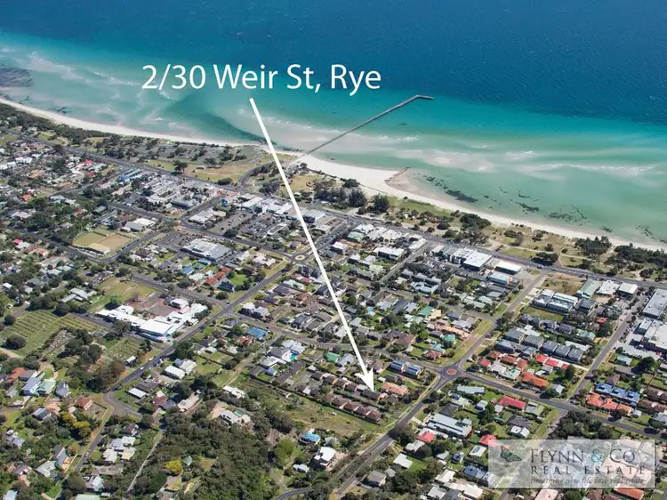 Second view of Homely unit listing, 2/30 Weir Street, Rye VIC 3941
