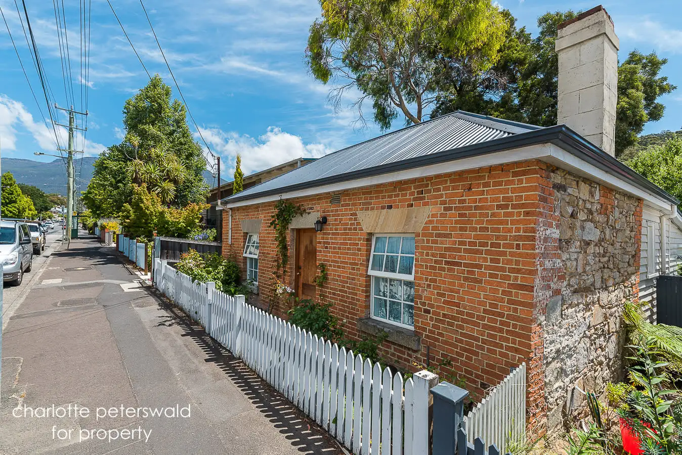Main view of Homely house listing, 19 Cascade Road, South Hobart TAS 7004