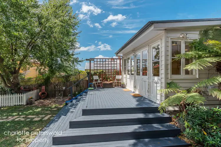 Fourth view of Homely house listing, 19 Cascade Road, South Hobart TAS 7004