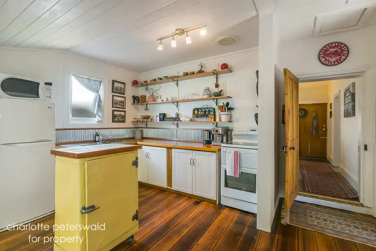 Fifth view of Homely house listing, 19 Cascade Road, South Hobart TAS 7004