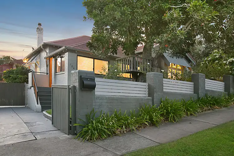 Main view of Homely house listing, 104 Janet Street, Merewether NSW 2291