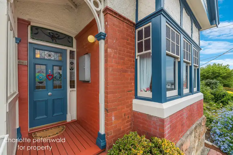 Main view of Homely house listing, 243 Bathurst Street, West Hobart TAS 7000
