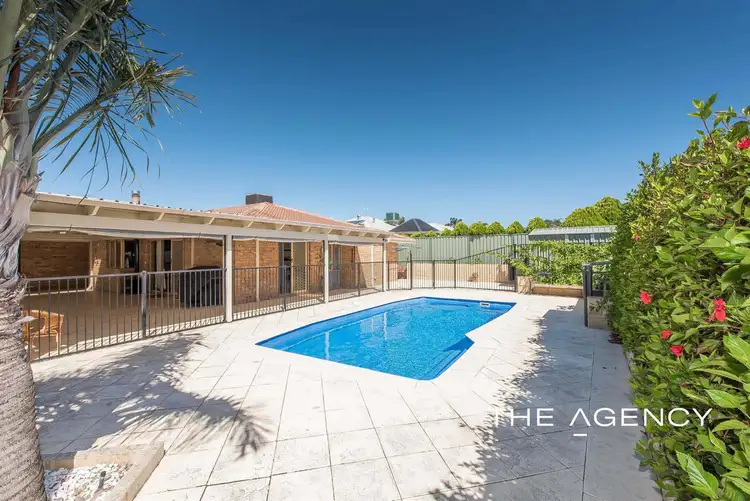 Second view of Homely house listing, 43 Moolanda Boulevard, Kingsley WA 6026
