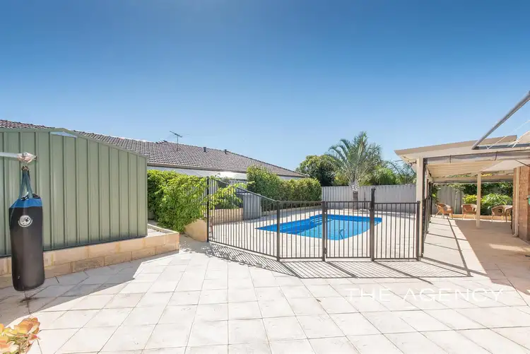 Third view of Homely house listing, 43 Moolanda Boulevard, Kingsley WA 6026