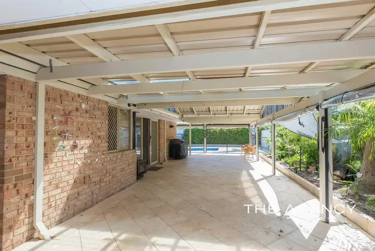 Fourth view of Homely house listing, 43 Moolanda Boulevard, Kingsley WA 6026