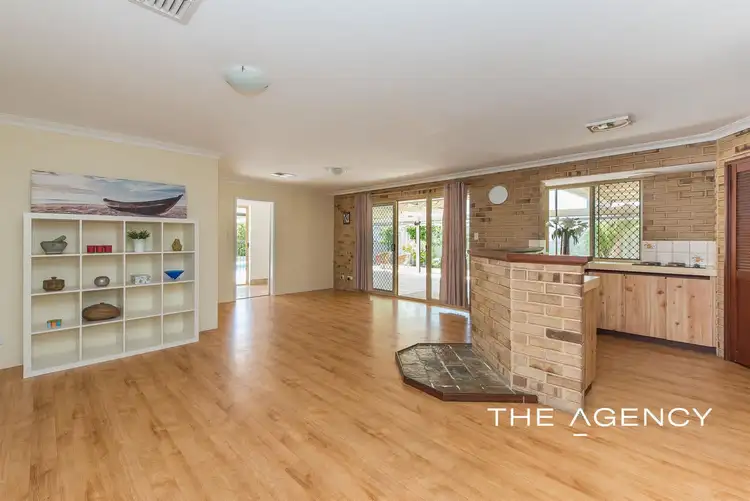 Fifth view of Homely house listing, 43 Moolanda Boulevard, Kingsley WA 6026