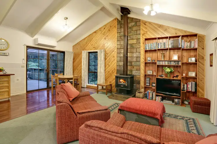 Second view of Homely house listing, 17 Victor Road, Clematis VIC 3782