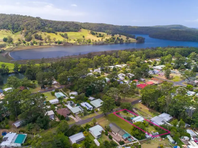 Main view of Homely house listing, 13 Wattle Street, Fishermans Paradise NSW 2539