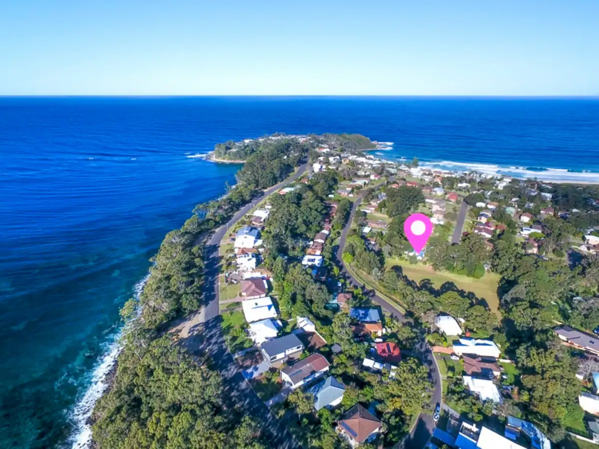 Main view of Homely house listing, 8 Bond Place, Mollymook Beach NSW 2539