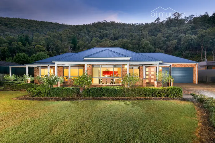 Second view of Homely house listing, 3 Louie Court, Bright VIC 3741